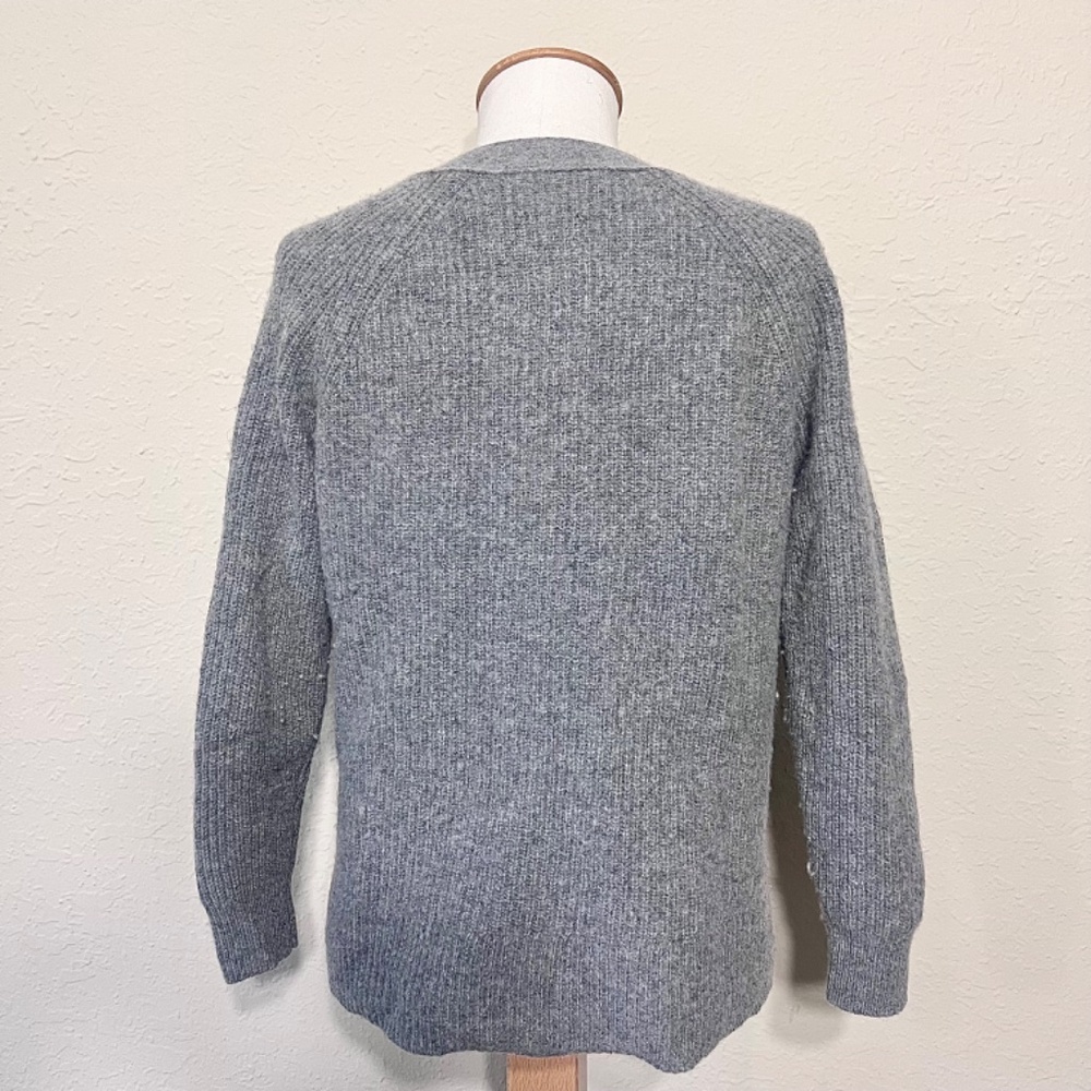 Madewell Ribbed Sweater - Picture 2 of 4
